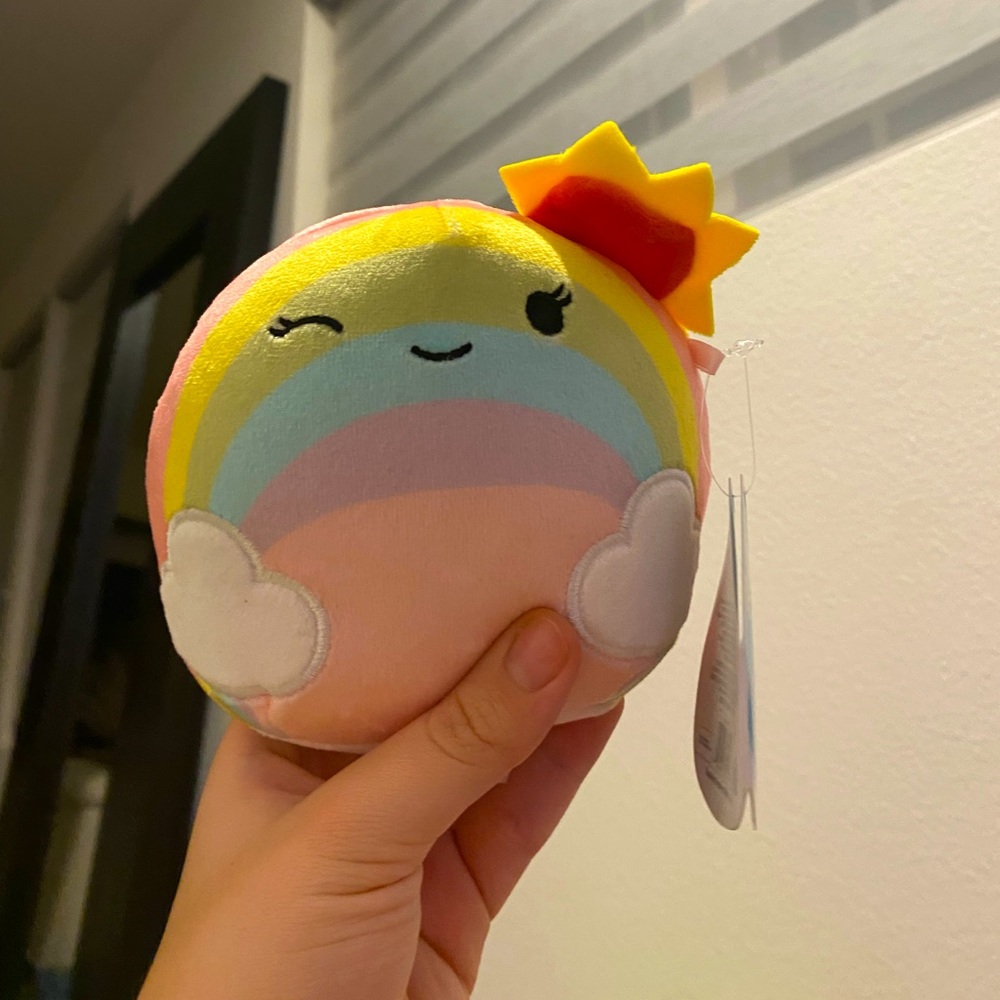 Sunshine mini squishmallow